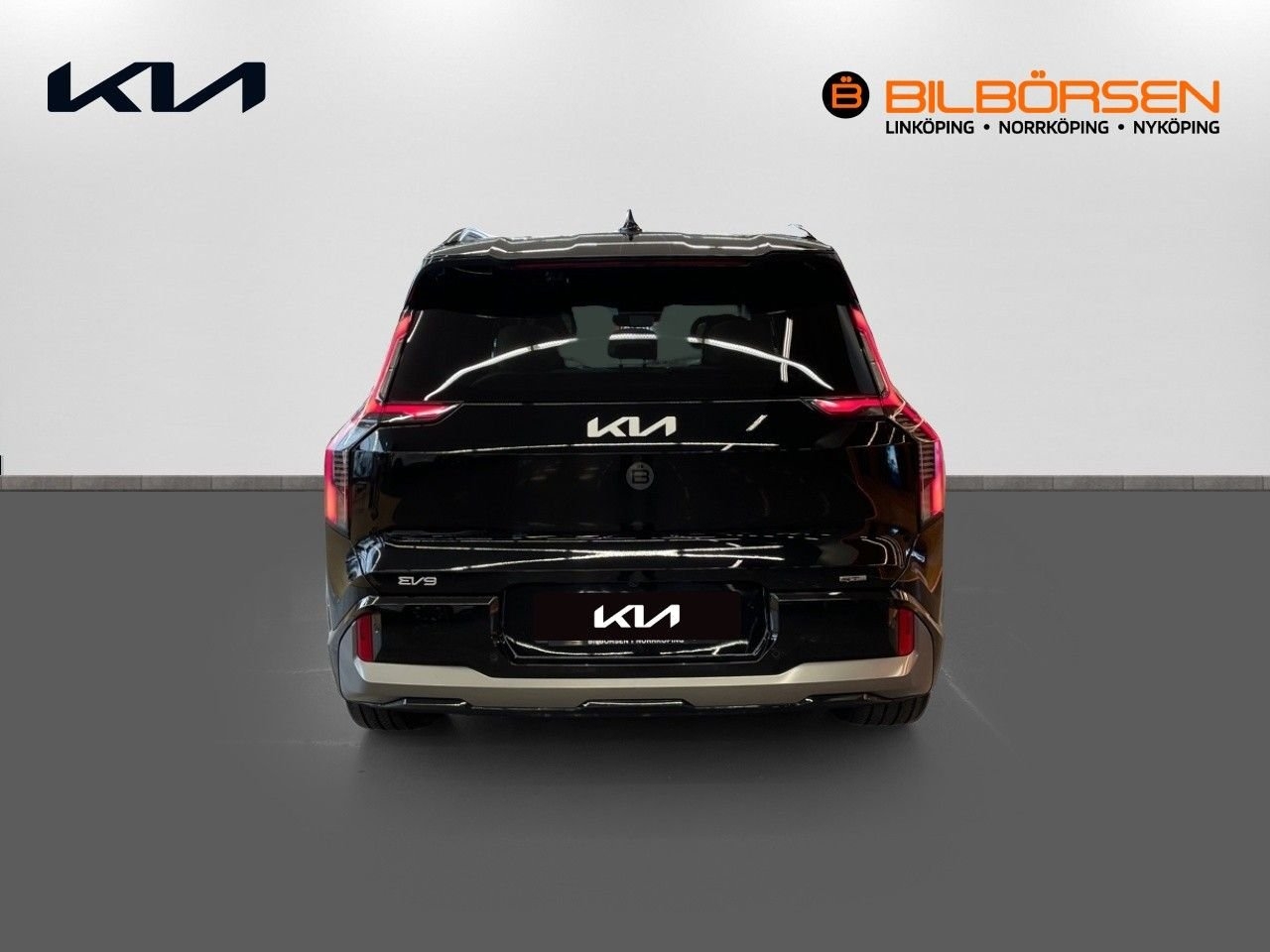 Kia EV9 2026, bild 5/15