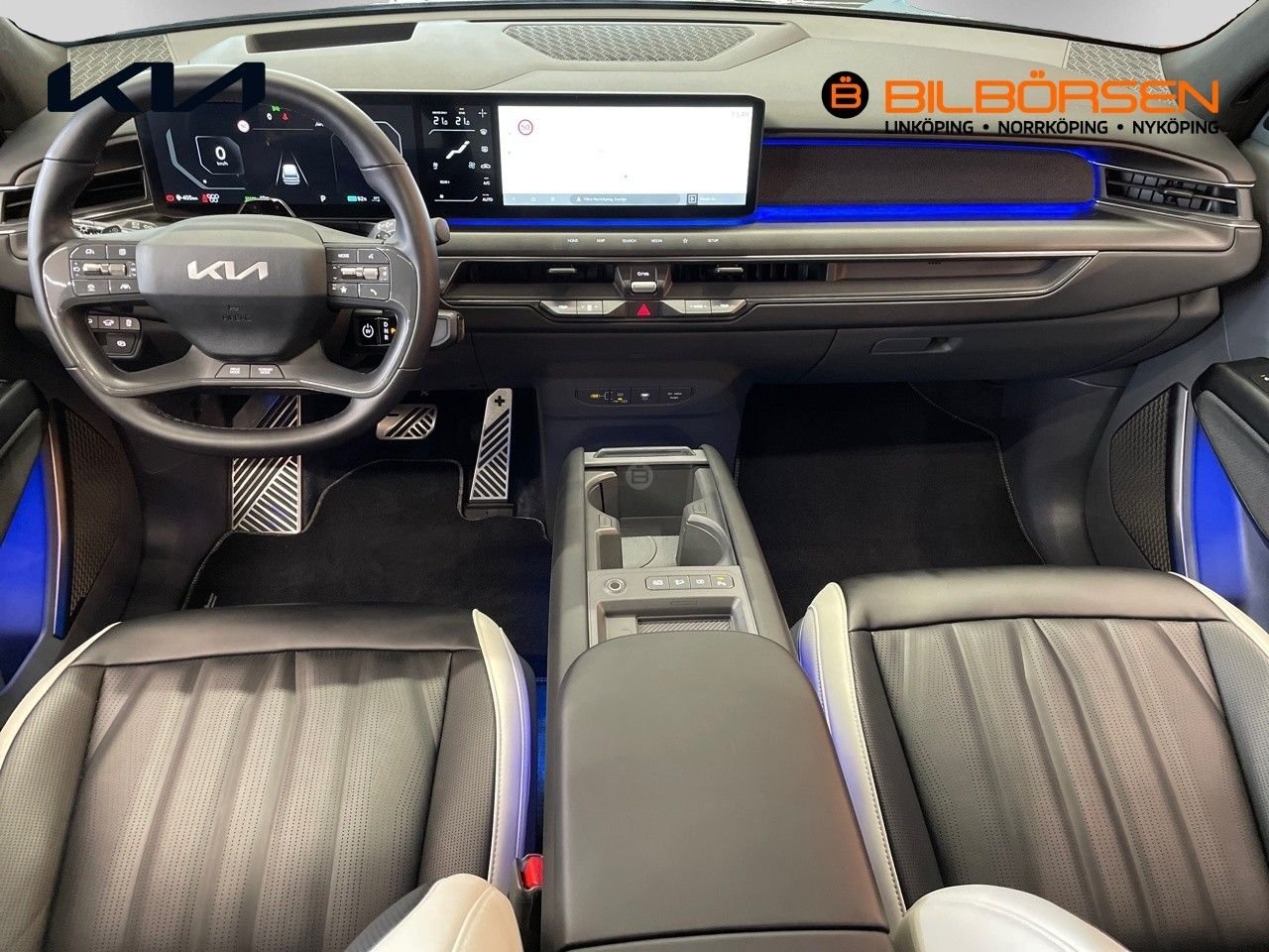 Kia EV9 2026, bild 7/15