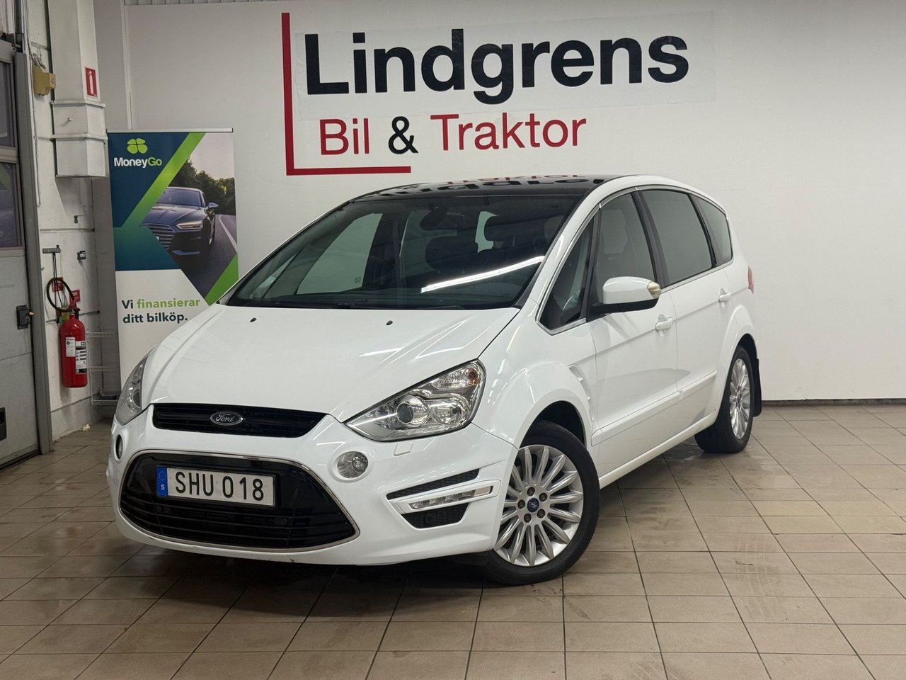 Ford S-MAX