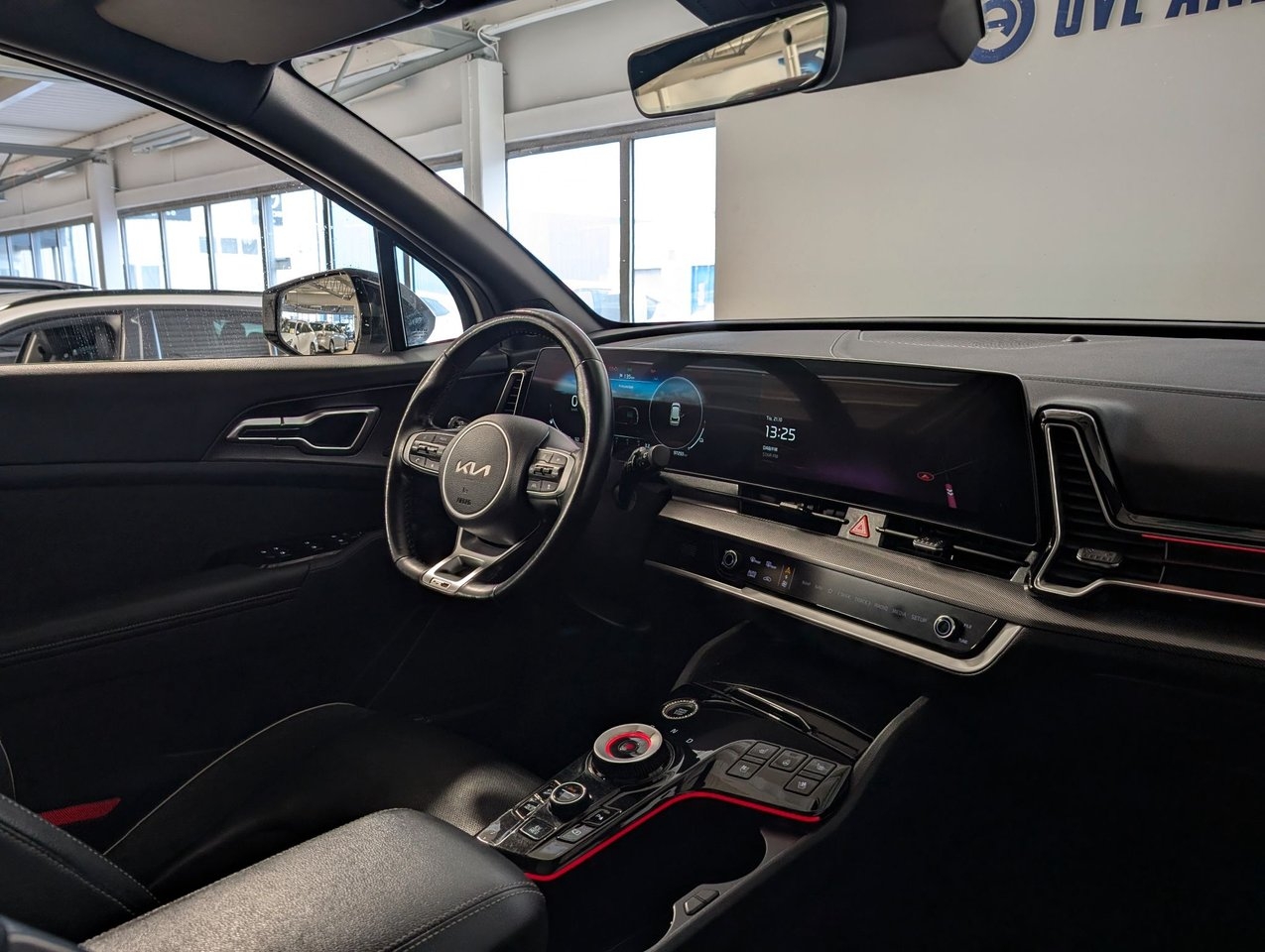 Kia Sportage PHEV AWD GT-Line (265) Drag 2022, bild 6/25