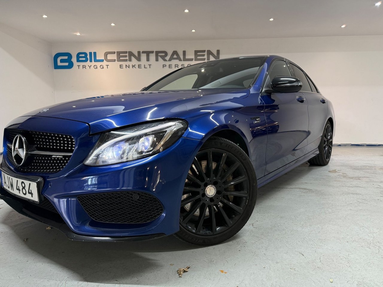 Mercedes-Benz C