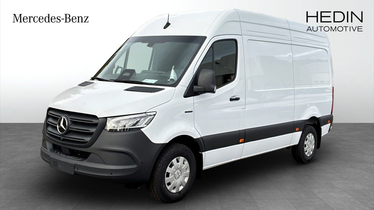 Mercedes-Benz eSprinter
