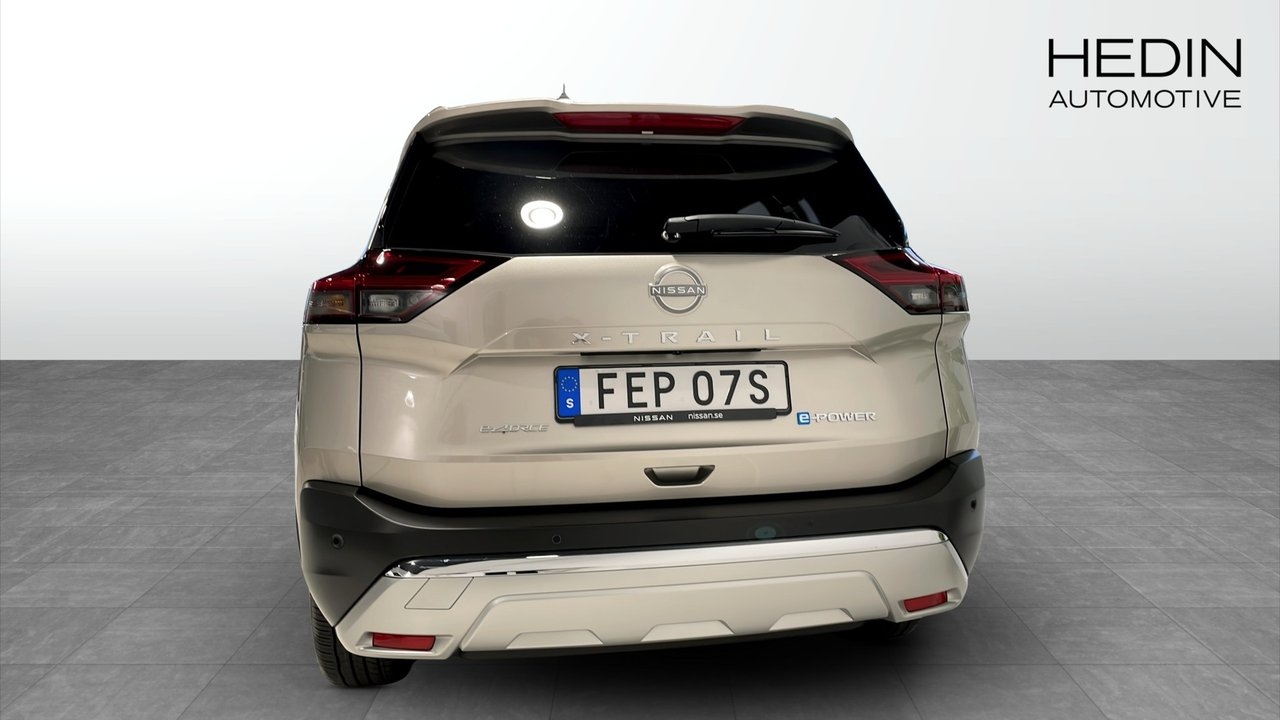 Nissan X-Trail E-POWER TEKNA 2025, bild 7/9