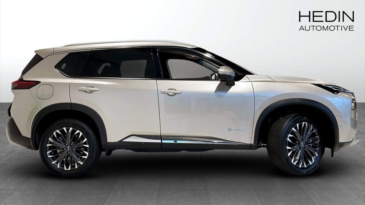 Nissan X-Trail E-POWER TEKNA 2025, bild 6/9