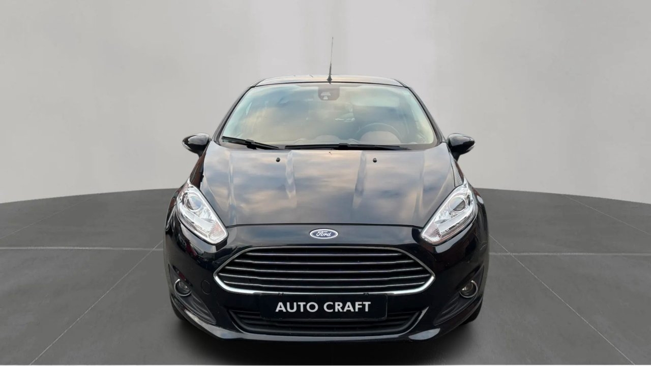 Ford Fiesta 2015, bild 2/10