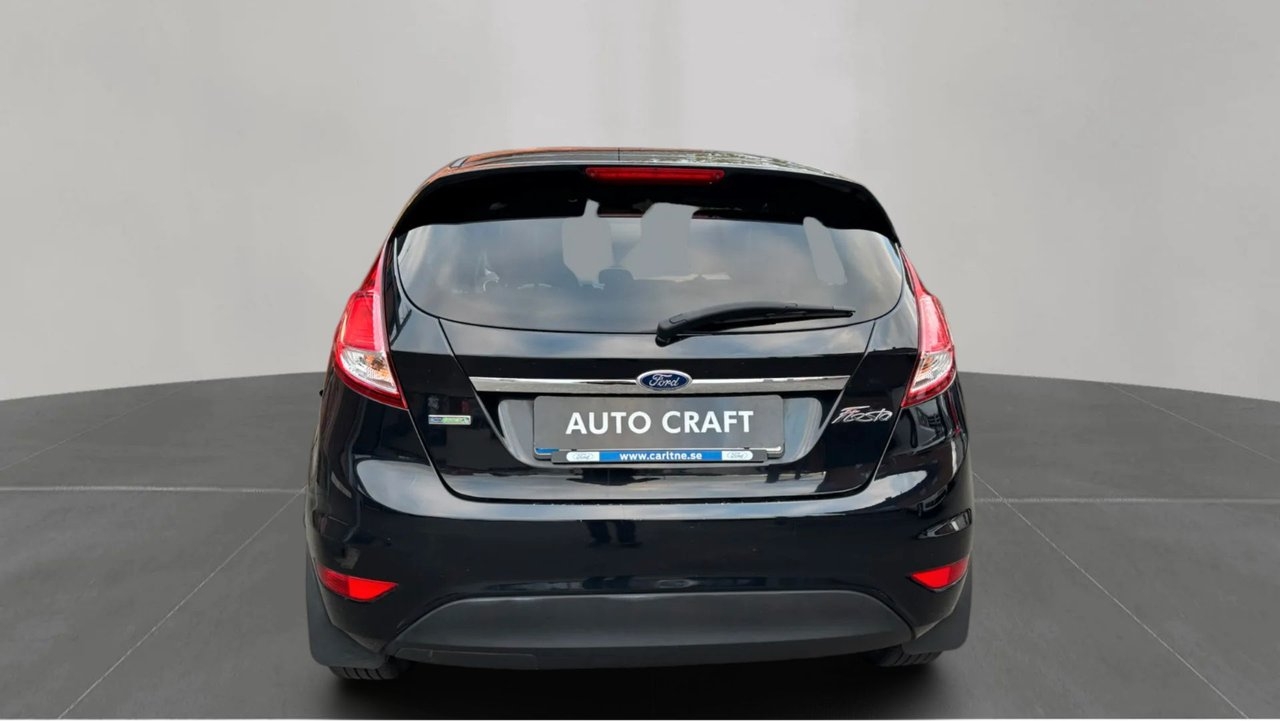 Ford Fiesta 2015, bild 6/10