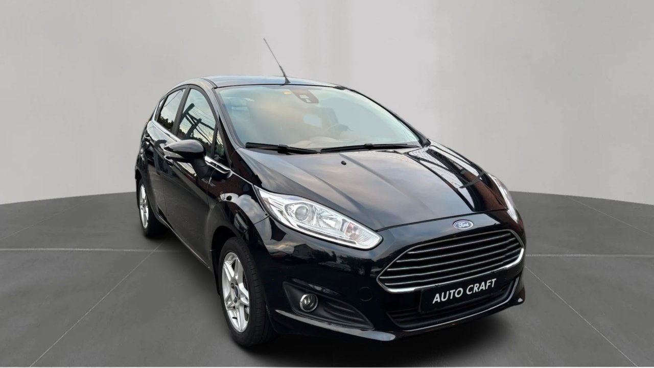 Ford Fiesta 2015, bild 3/10