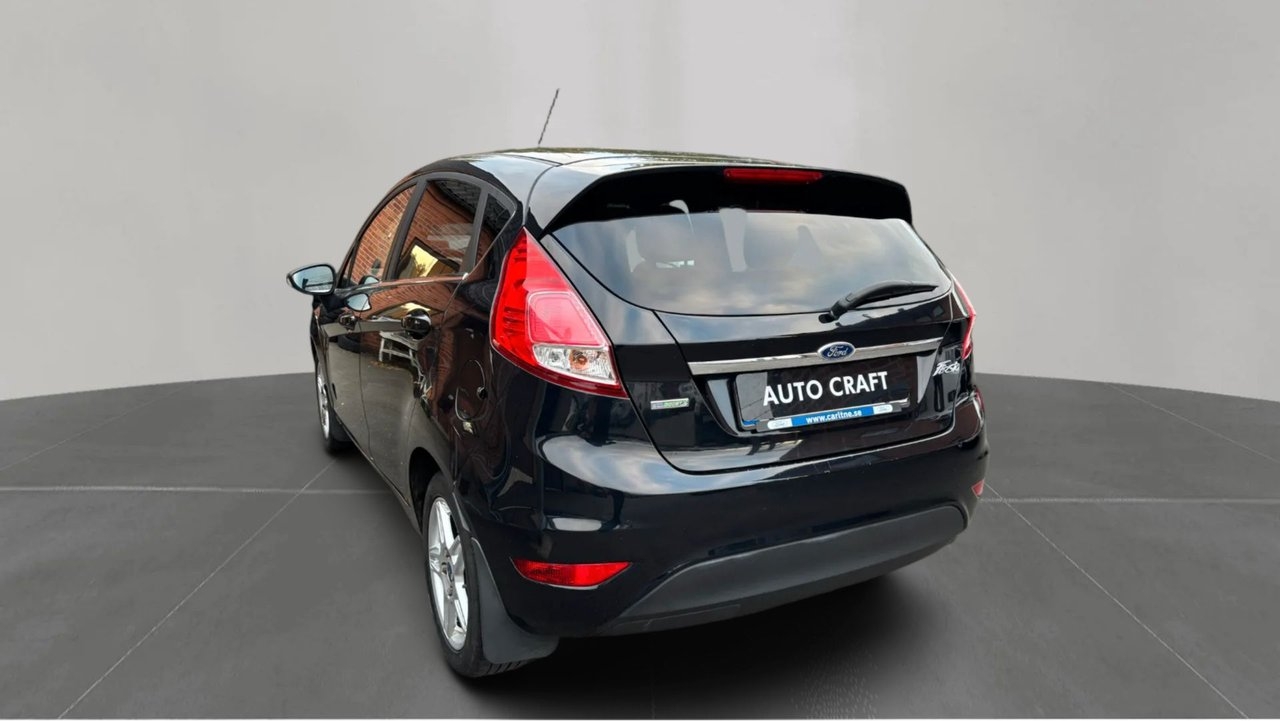 Ford Fiesta 2015, bild 7/10