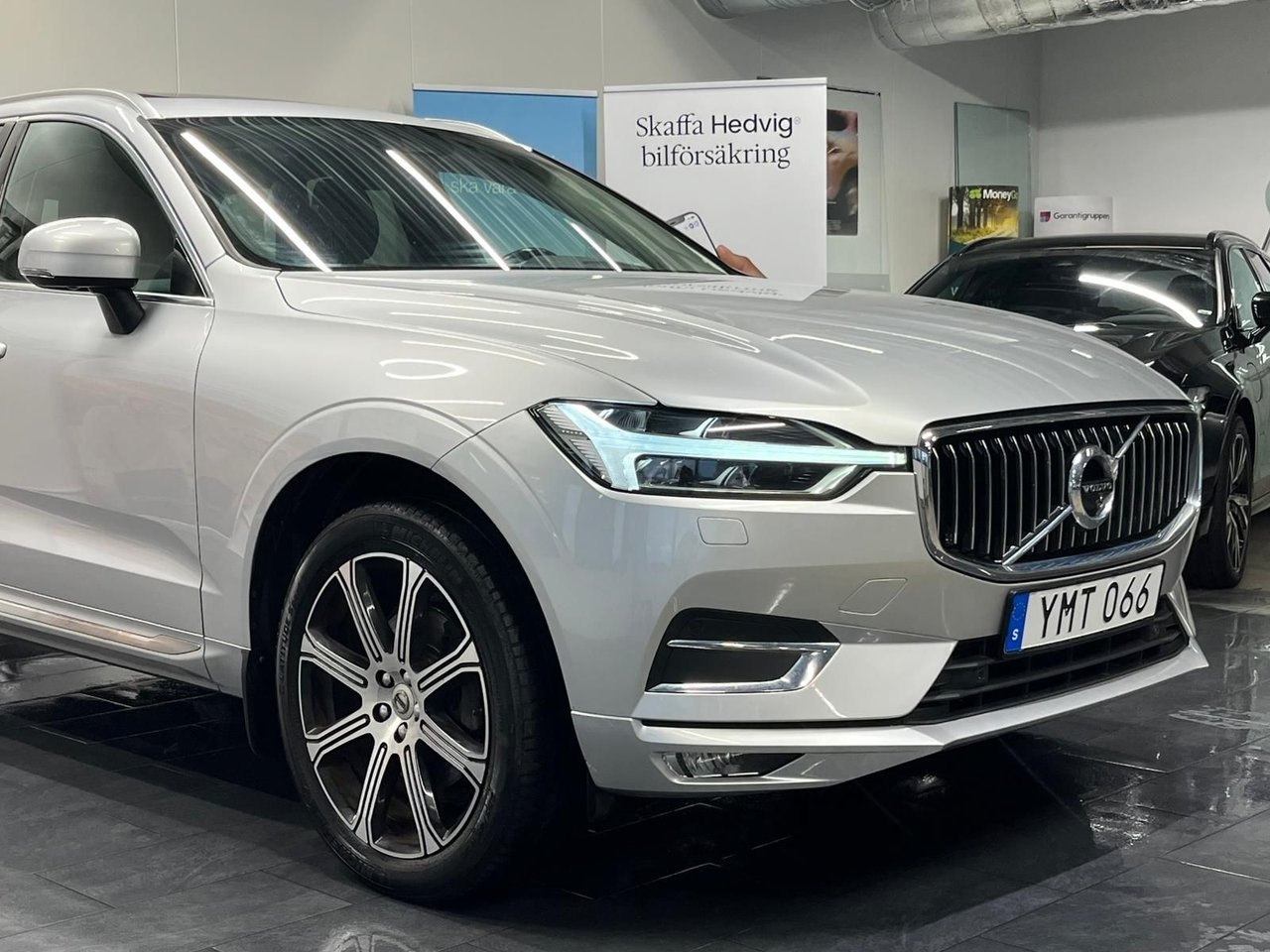 Volvo XC60 2019, bild 5/10