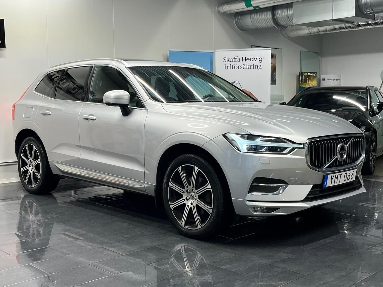 Volvo XC60 2019, bild 4/10