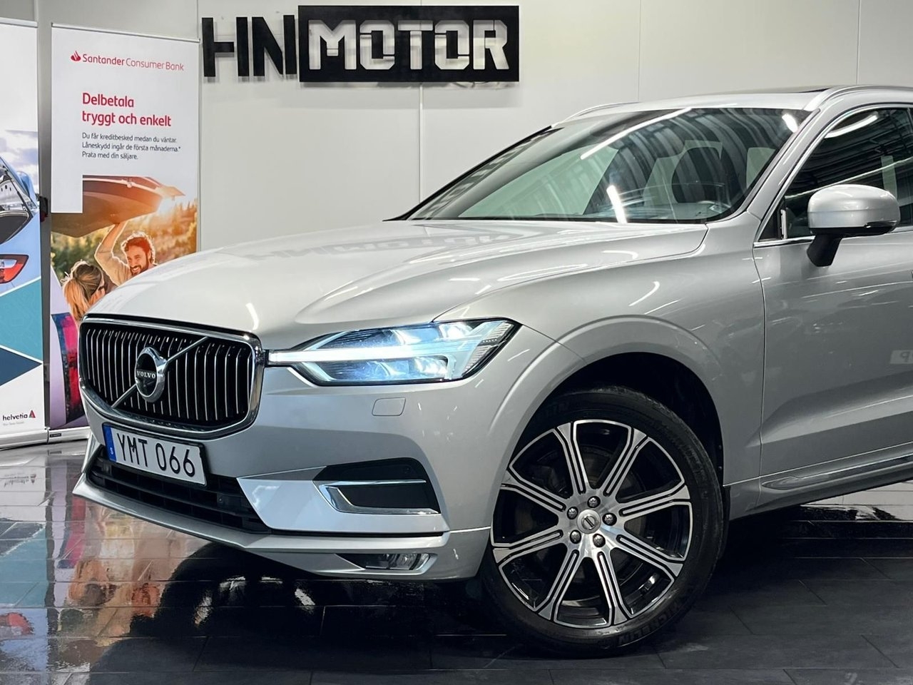 Volvo XC60 2019, bild 2/10