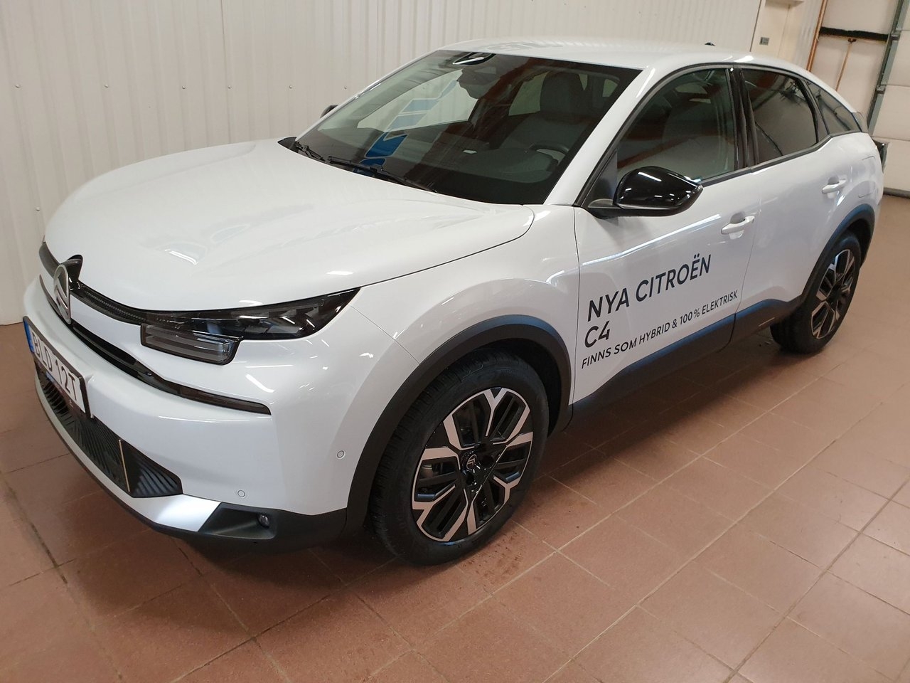 Citroen C4 2025, bild 3/9