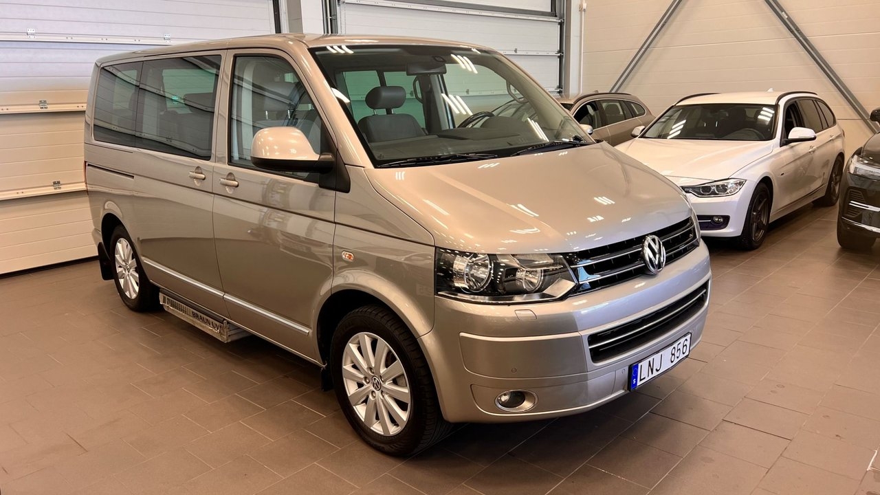 Volkswagen Multivan