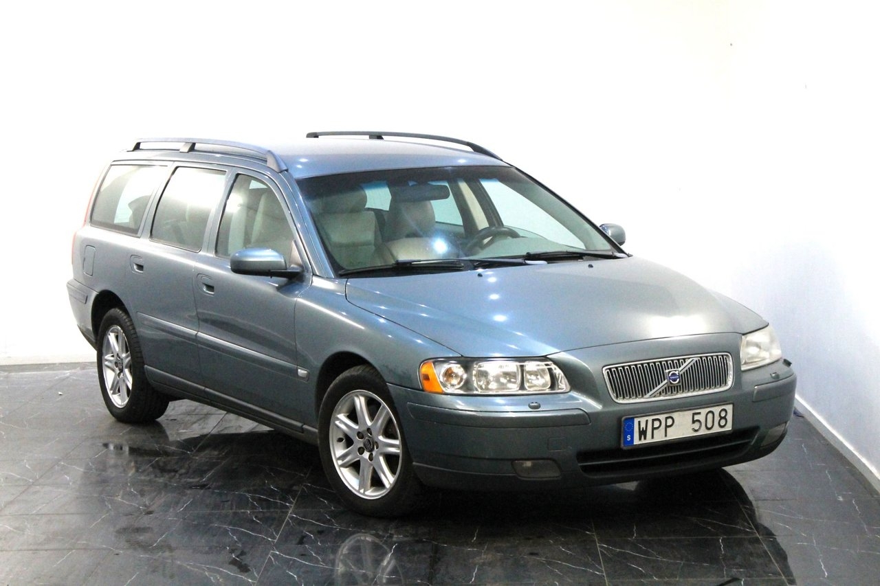 Volvo V70