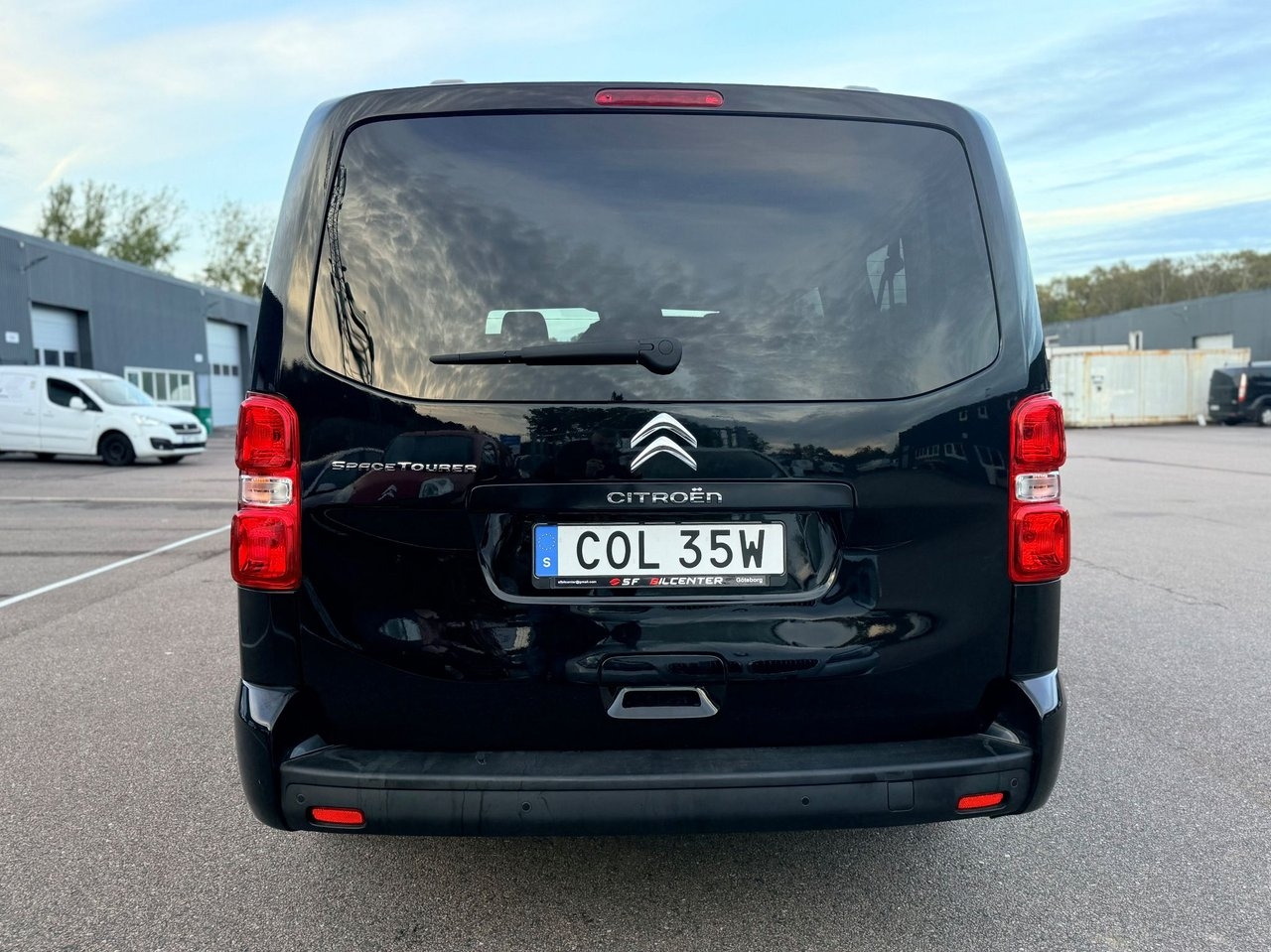 Citroen SpaceTourer 2022, bild 7/10