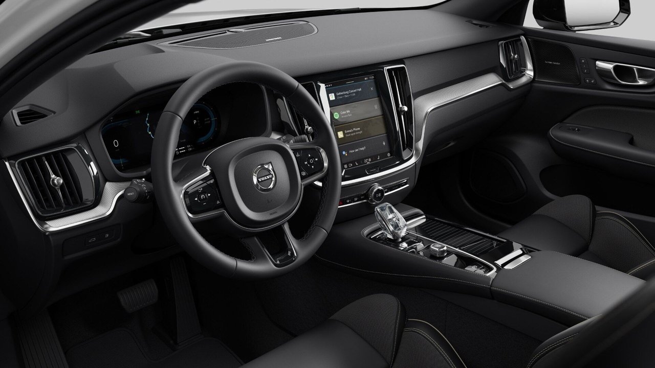 Volvo V60 T6 Plus Dark Edition HÖGSPEC 2025, kuva 2/3