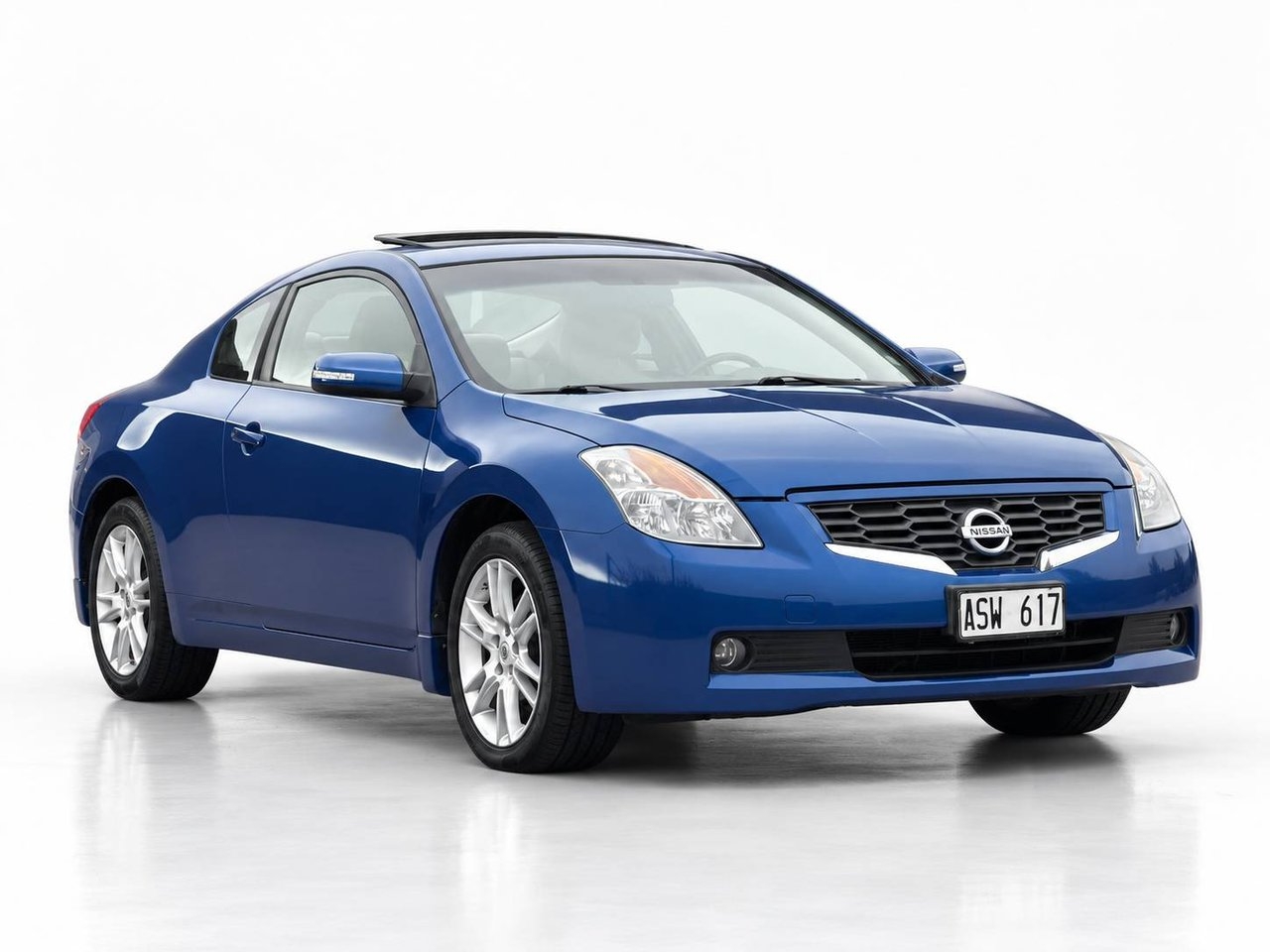 Nissan Altima 2008, bild 4/17
