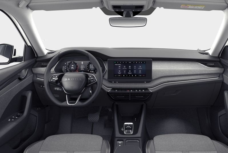 Skoda Octavia 2026, bild 3/3