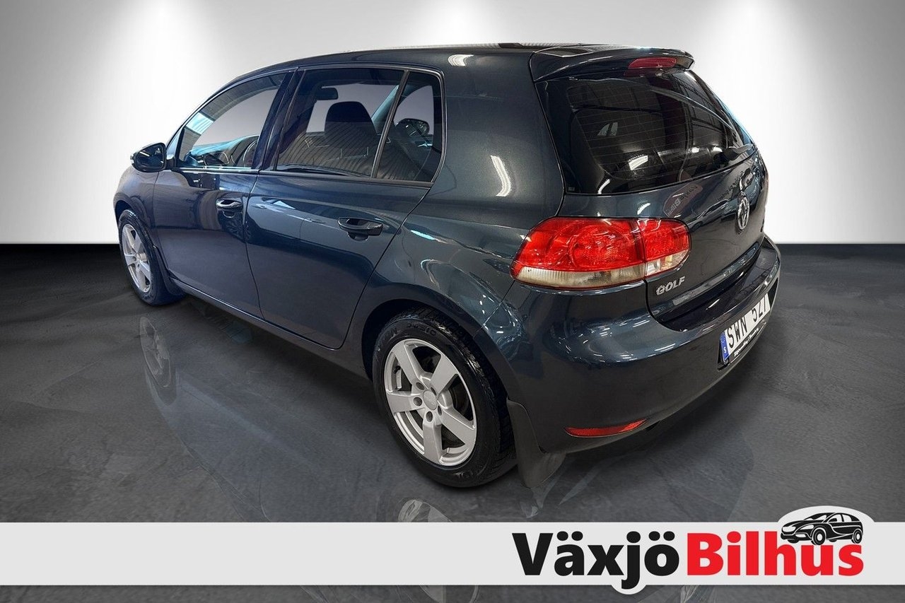 Volkswagen Golf 2010, bild 3/9
