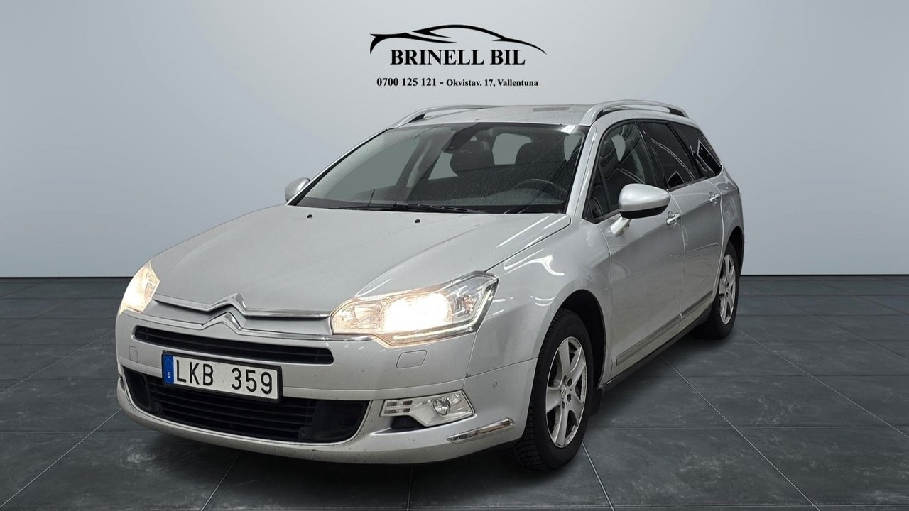 Citroen C5
