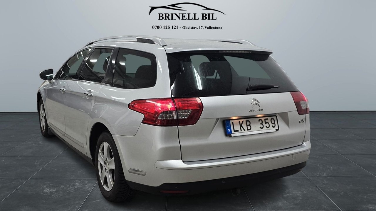 Citroen C5 2013, bild 2/6