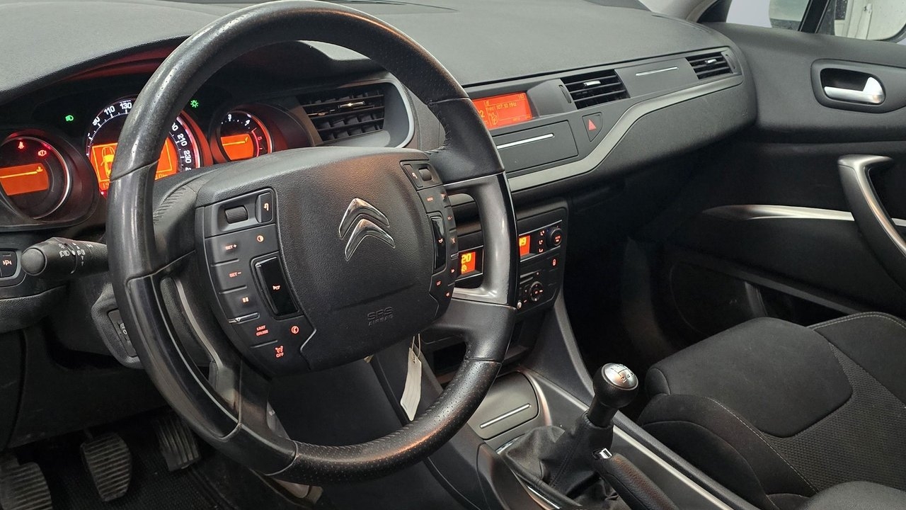 Citroen C5 2013, bild 3/6