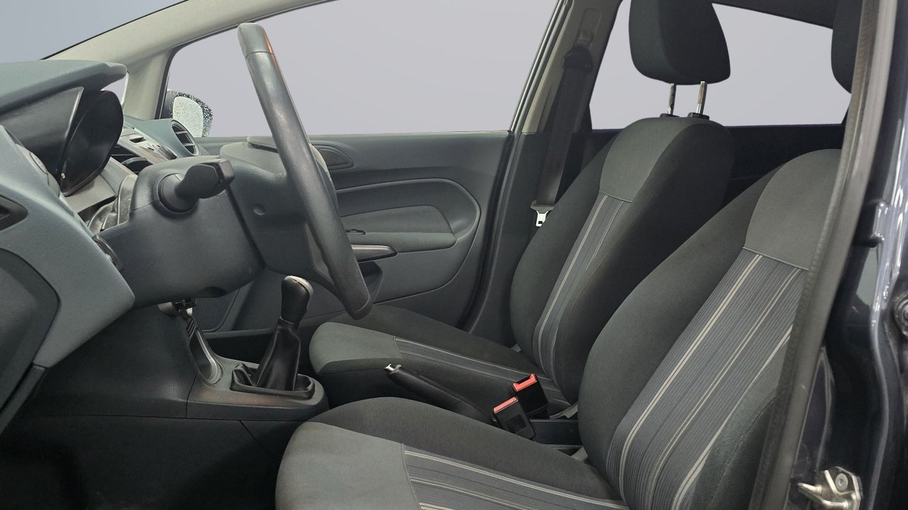 Ford Fiesta 2010, bild 4/7