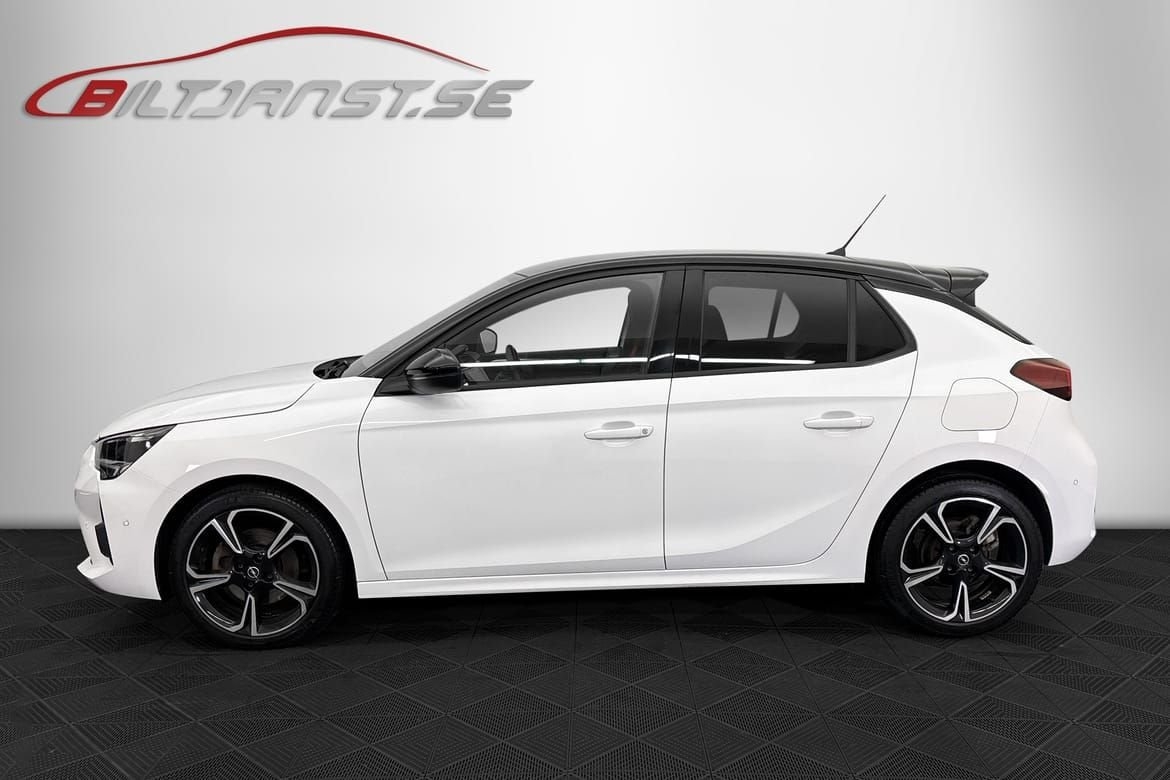 Opel Corsa GSI 130HK AUT 2023, bild 2/15