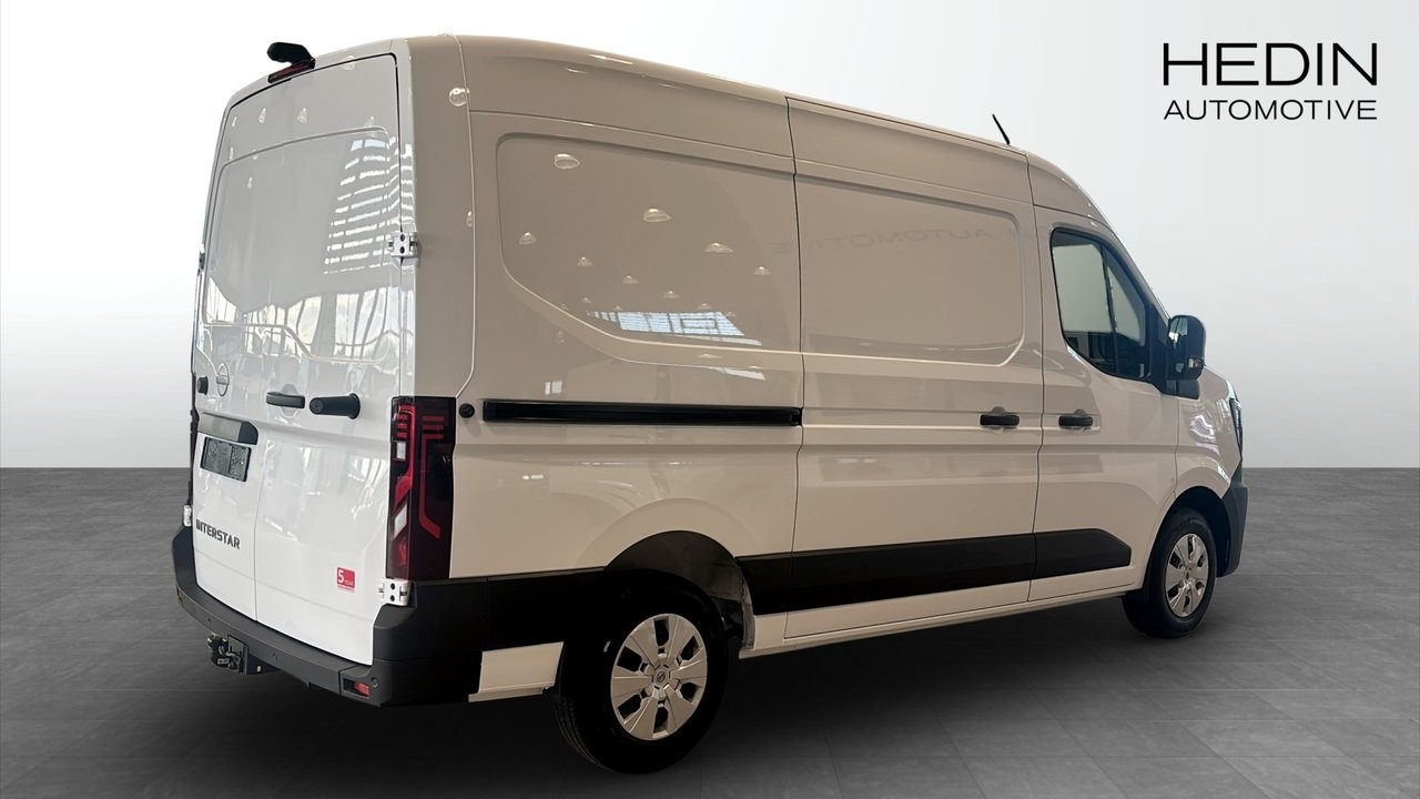Nissan Interstar L2H2 150hk 2025, bild 2/10