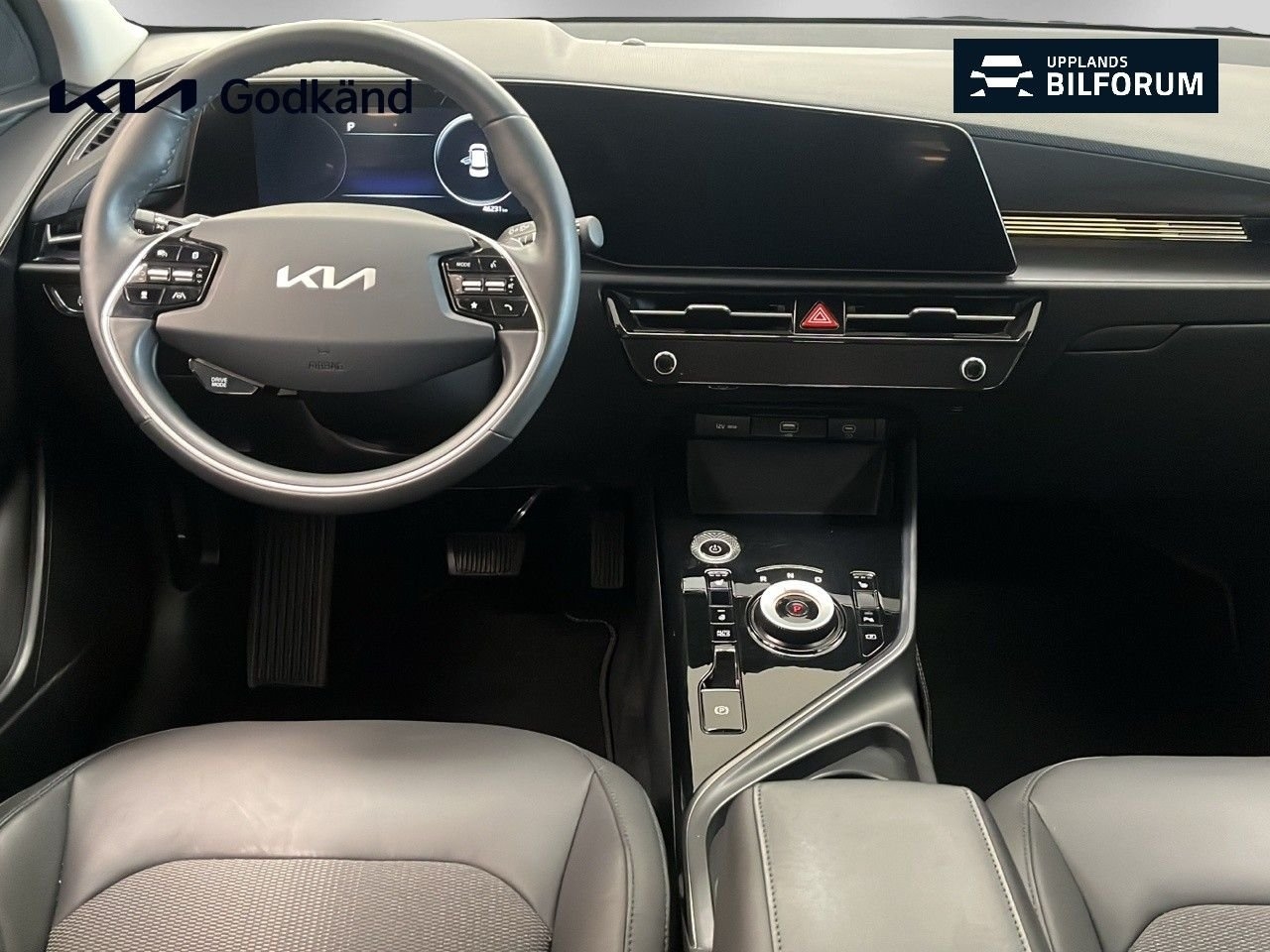 Kia Niro EV Action 2023, bild 6/10
