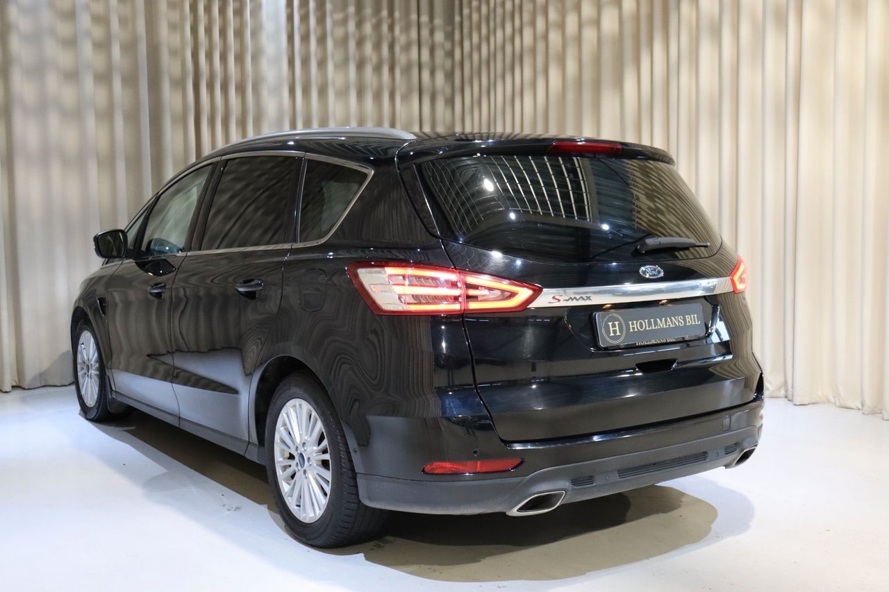 Ford S-MAX 2016, bild 6/27