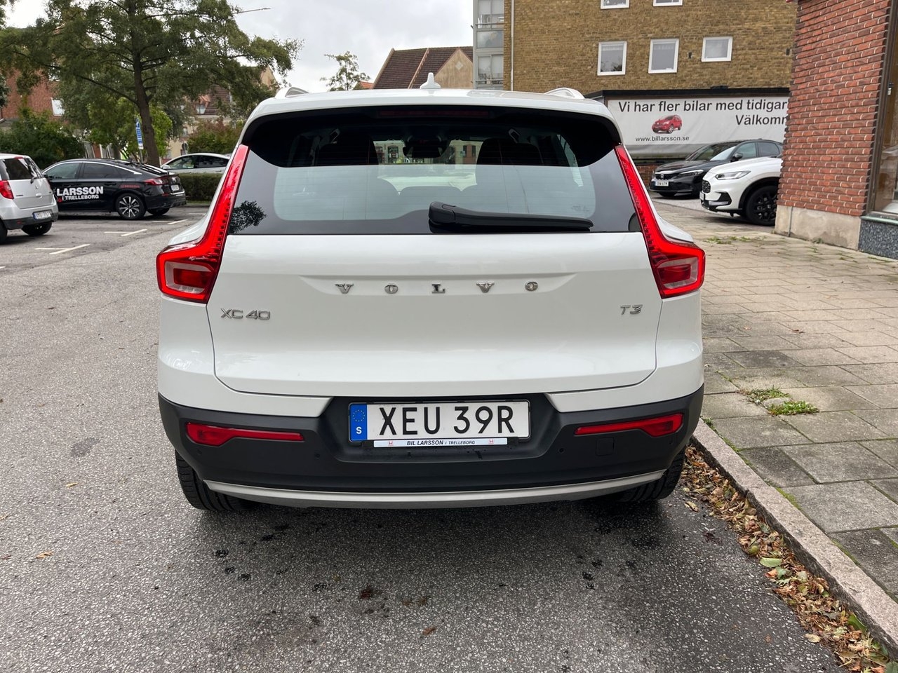 Volvo XC40 T3 Momentum 2020, bild 5/10