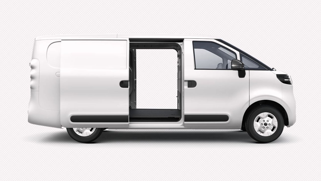 Maxus e-Deliver 5 Tech Plus L1H1 64 kWh 2025, bild 3/7