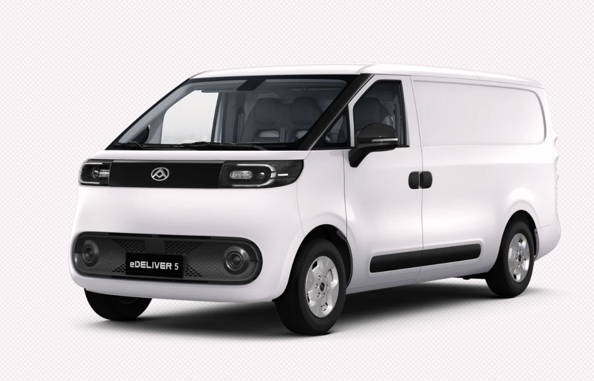 Maxus e-Deliver 5