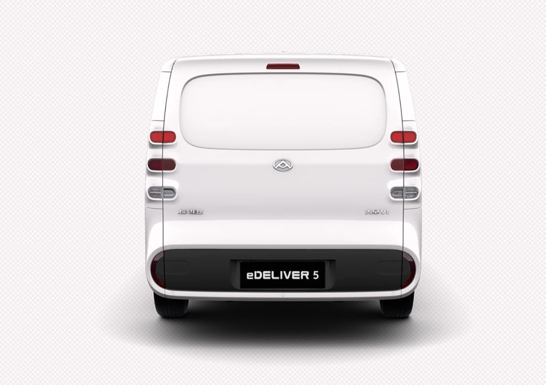 Maxus e-Deliver 5 Tech Plus L1H1 64 kWh 2025, bild 2/7