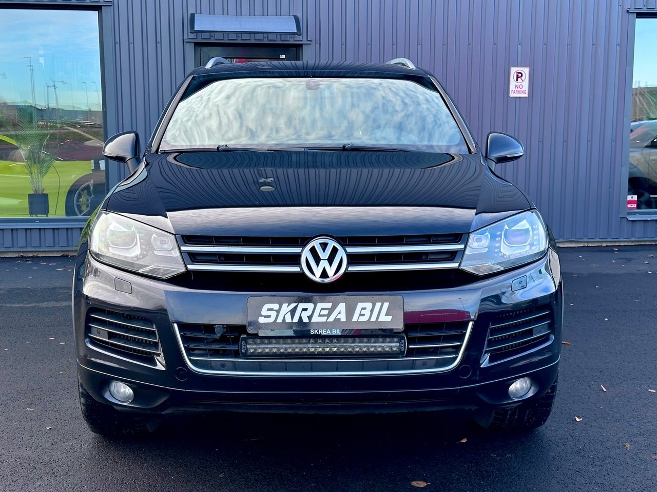 Volkswagen Touareg 3.0 V6 TDI 4Motion 2012, photo 3/10