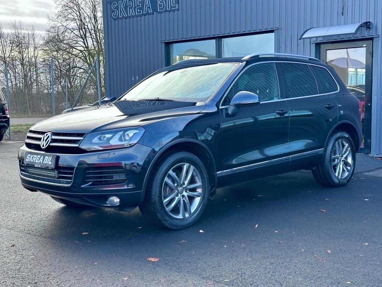 Volkswagen Touareg 3.0 V6 TDI 4Motion 2012, photo 5/10