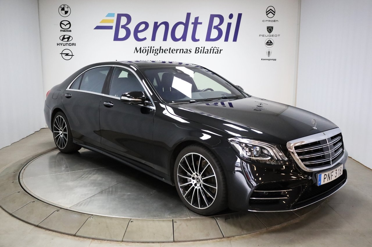 Mercedes-Benz S