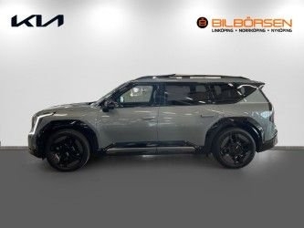 Kia EV9 Gt-line AWD 6-sitsig 2026, photo 4/10
