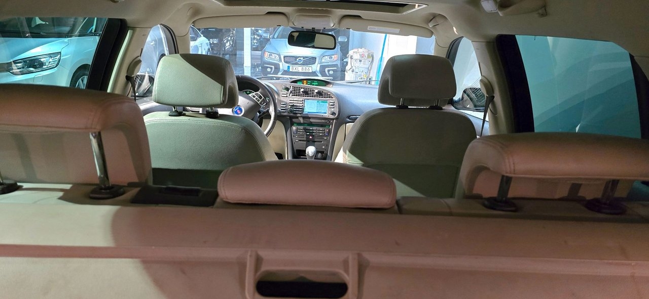 Saab 9-3 2006, bild 6/10