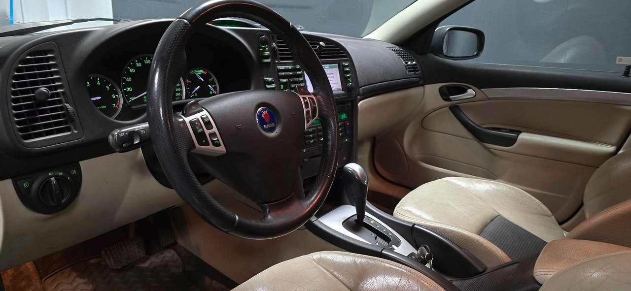Saab 9-3 2006, bild 3/10
