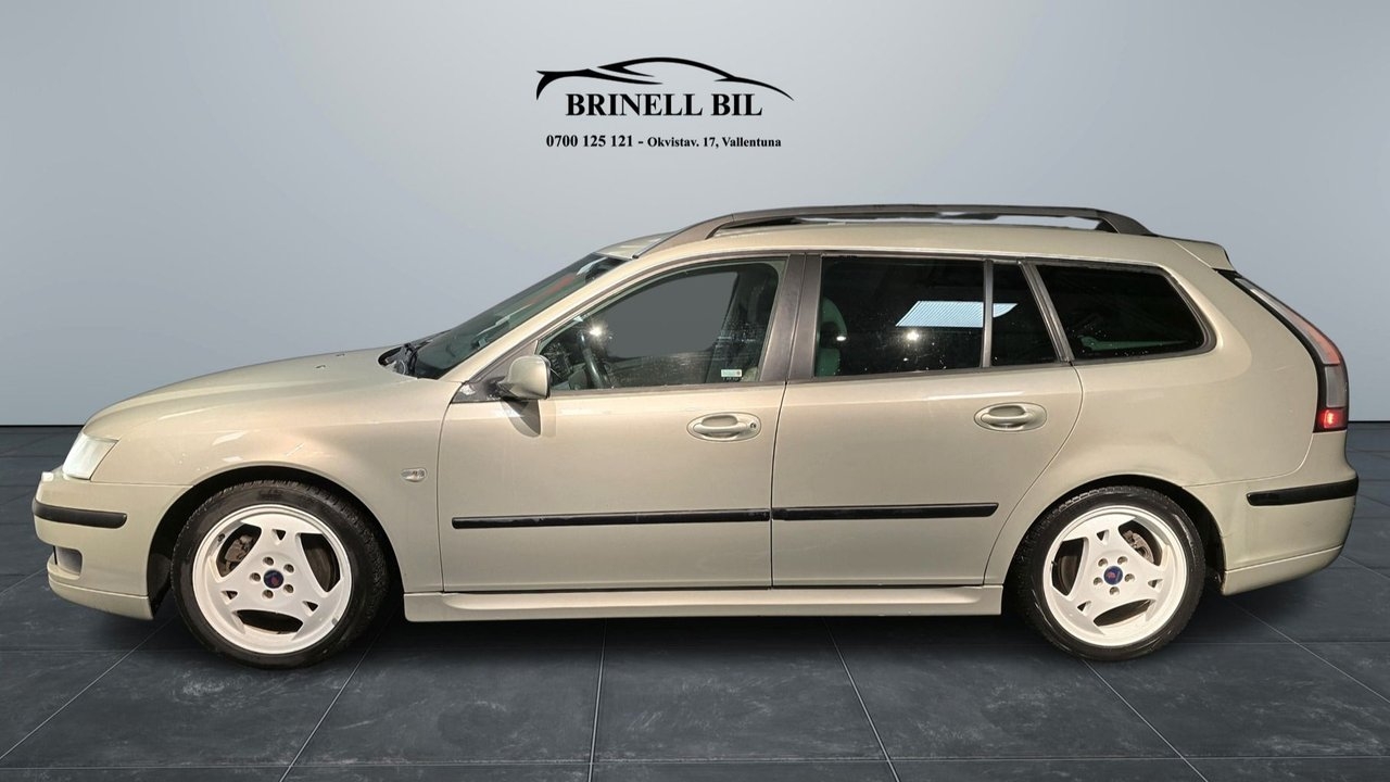 Saab 9-3 2006, bild 2/10