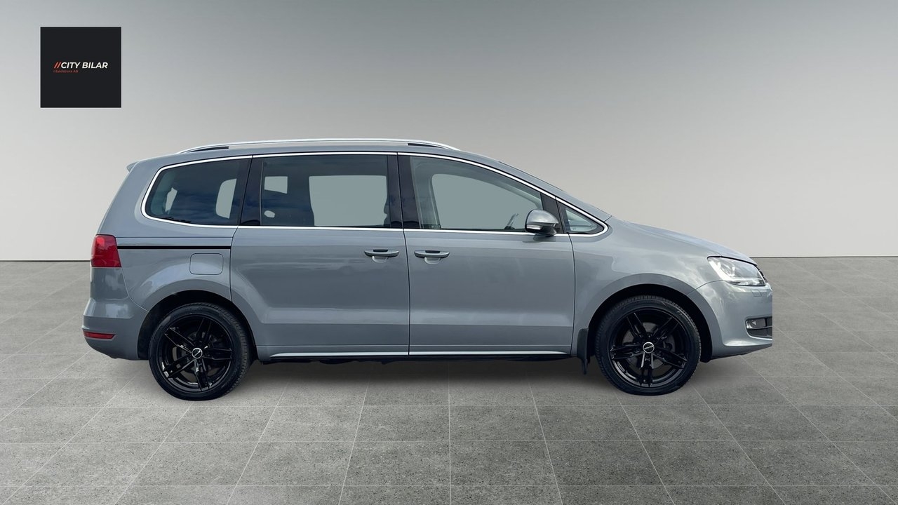 Volkswagen Sharan 2011, bild 4/10