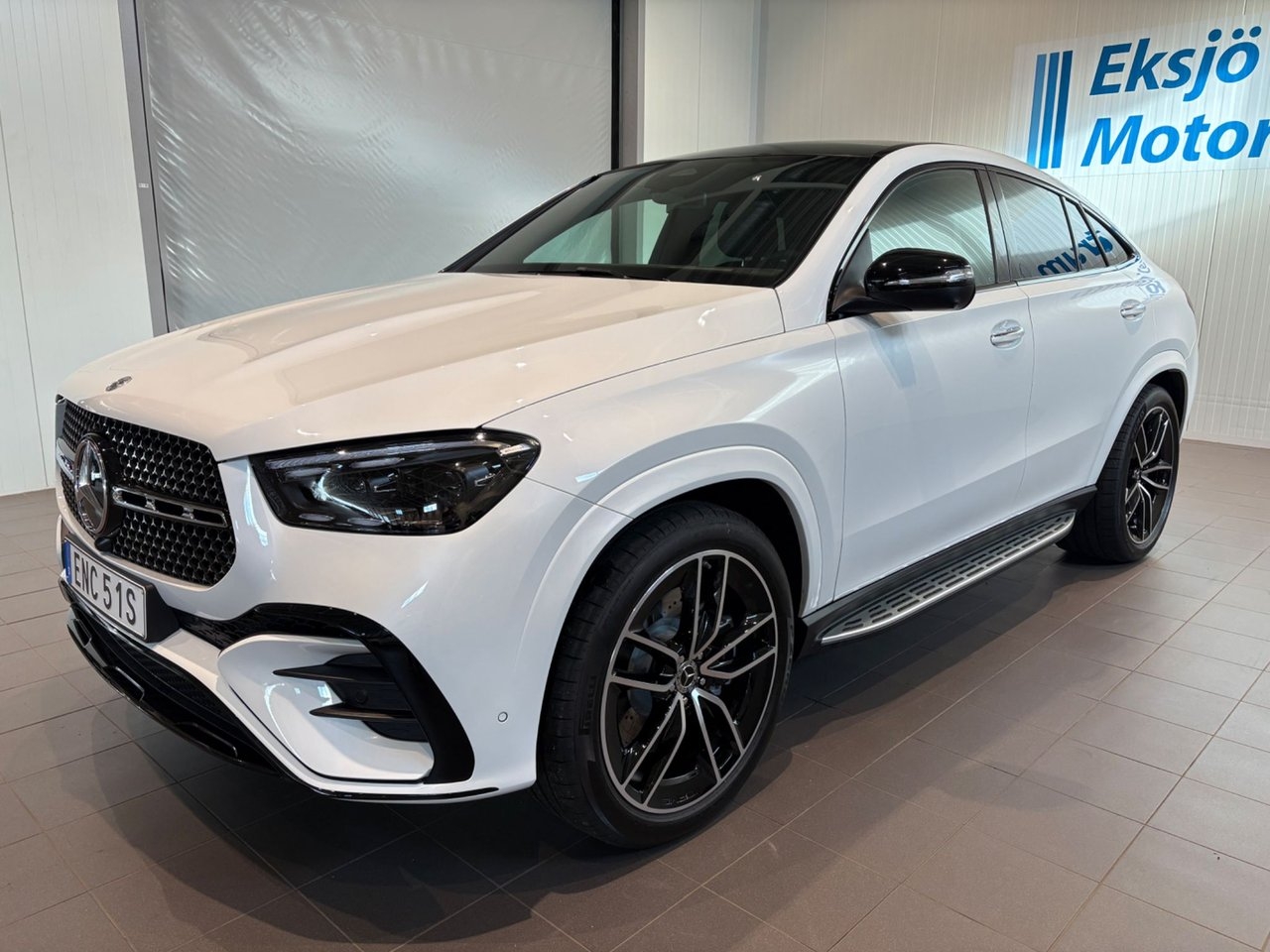 Mercedes-Benz GLE 2025, bild 3/10