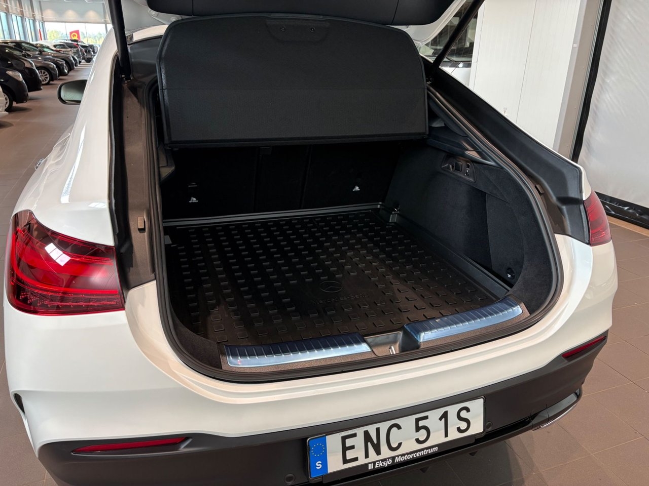Mercedes-Benz GLE 2025, bild 7/10