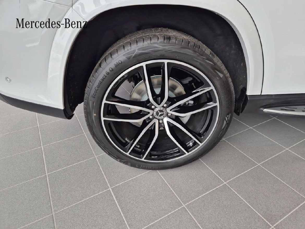 Mercedes-Benz GLS 450 d 4MATIC 2025, bild 5/10