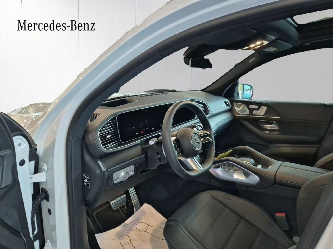 Mercedes-Benz GLS 450 d 4MATIC 2025, bild 6/10
