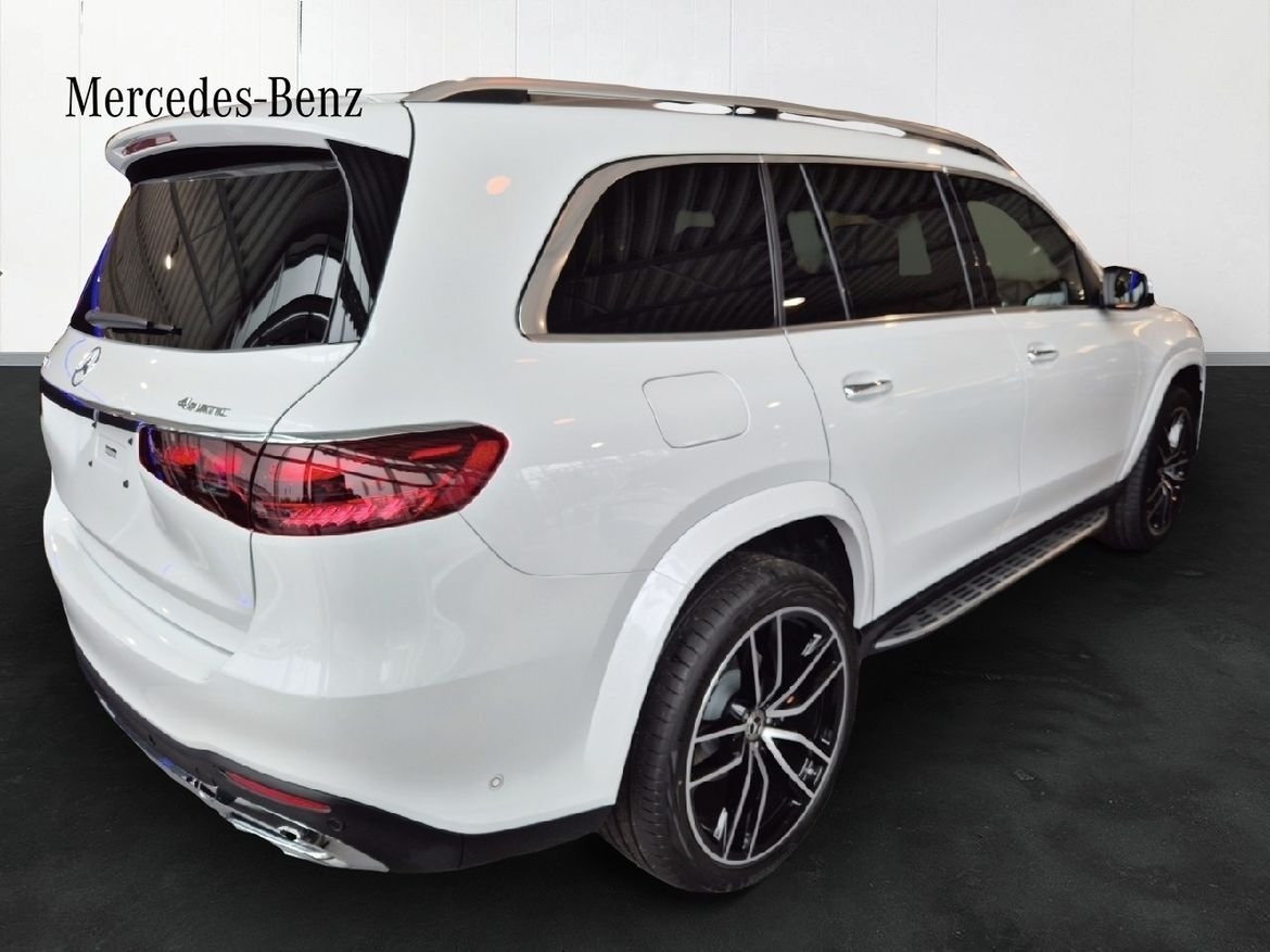 Mercedes-Benz GLS 450 d 4MATIC 2025, bild 4/10