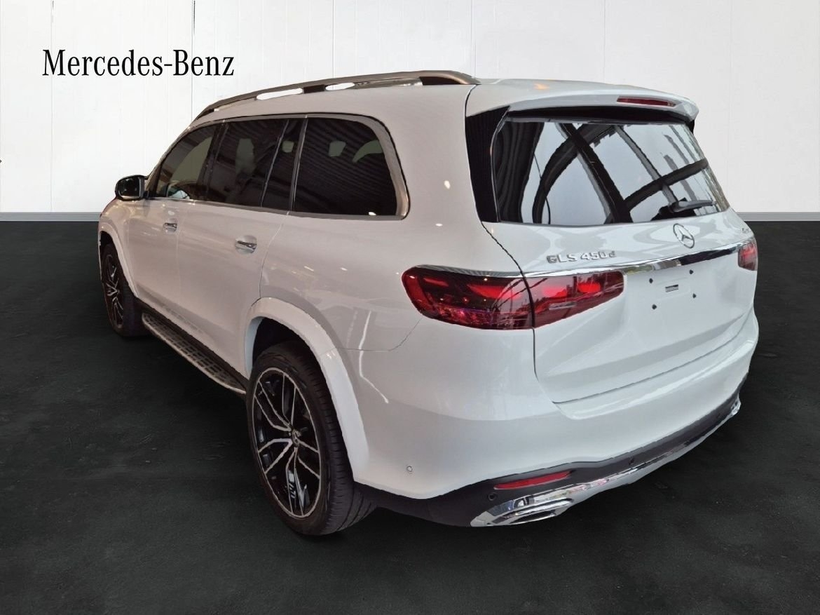 Mercedes-Benz GLS 450 d 4MATIC 2025, bild 3/10