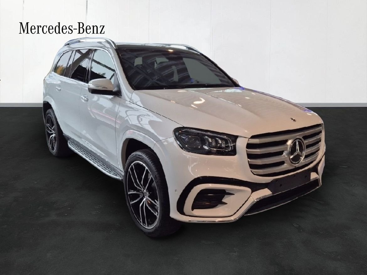 Mercedes-Benz GLS 450 d 4MATIC 2025, bild 2/10